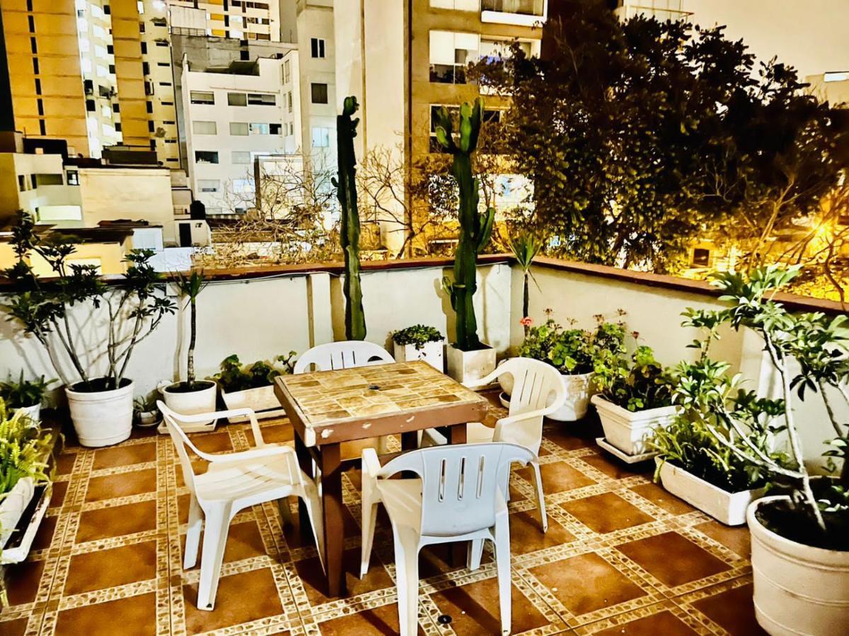 Imperial Inn Hospedaje Turistico ليما المظهر الخارجي الصورة