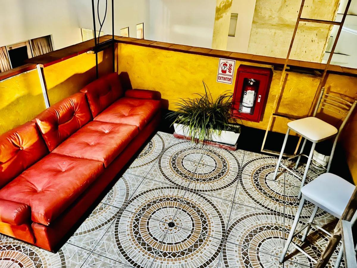 Imperial Inn Hospedaje Turistico ليما المظهر الخارجي الصورة