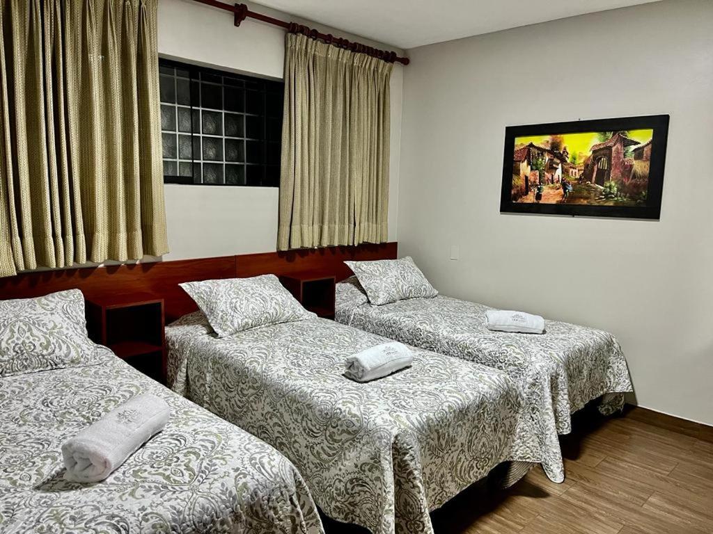 Imperial Inn Hospedaje Turistico ليما المظهر الخارجي الصورة