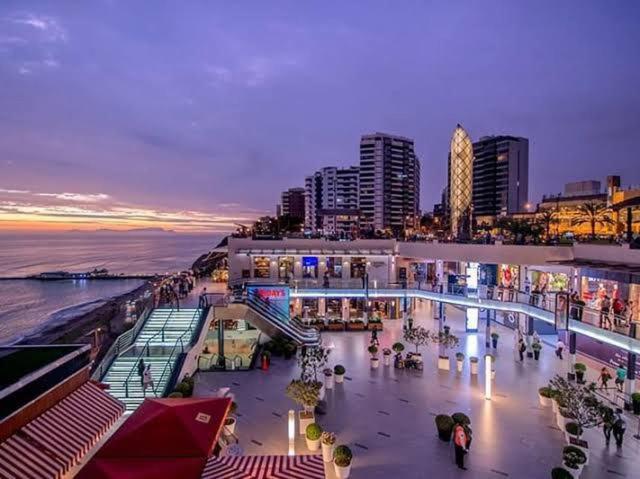Imperial Inn Hospedaje Turistico ليما المظهر الخارجي الصورة