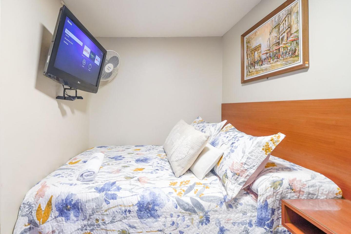Imperial Inn Hospedaje Turistico ليما المظهر الخارجي الصورة