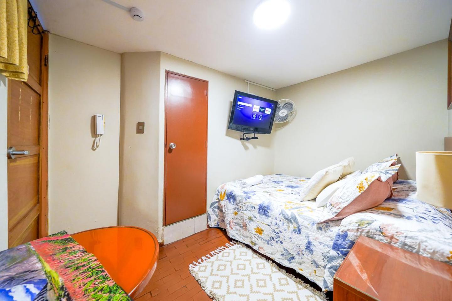 Imperial Inn Hospedaje Turistico ليما المظهر الخارجي الصورة
