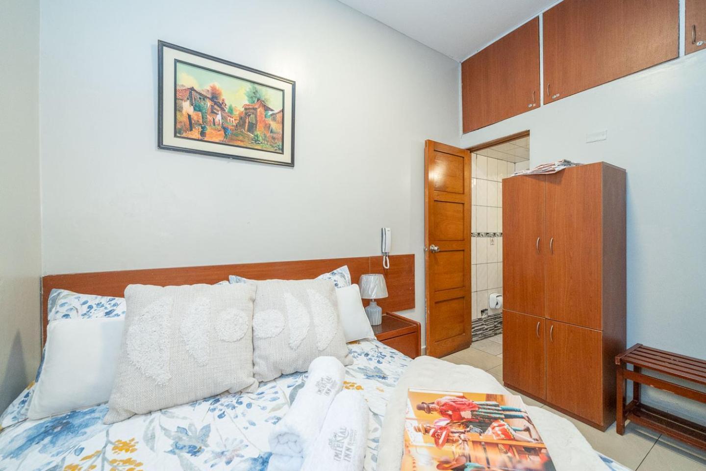 Imperial Inn Hospedaje Turistico ليما المظهر الخارجي الصورة
