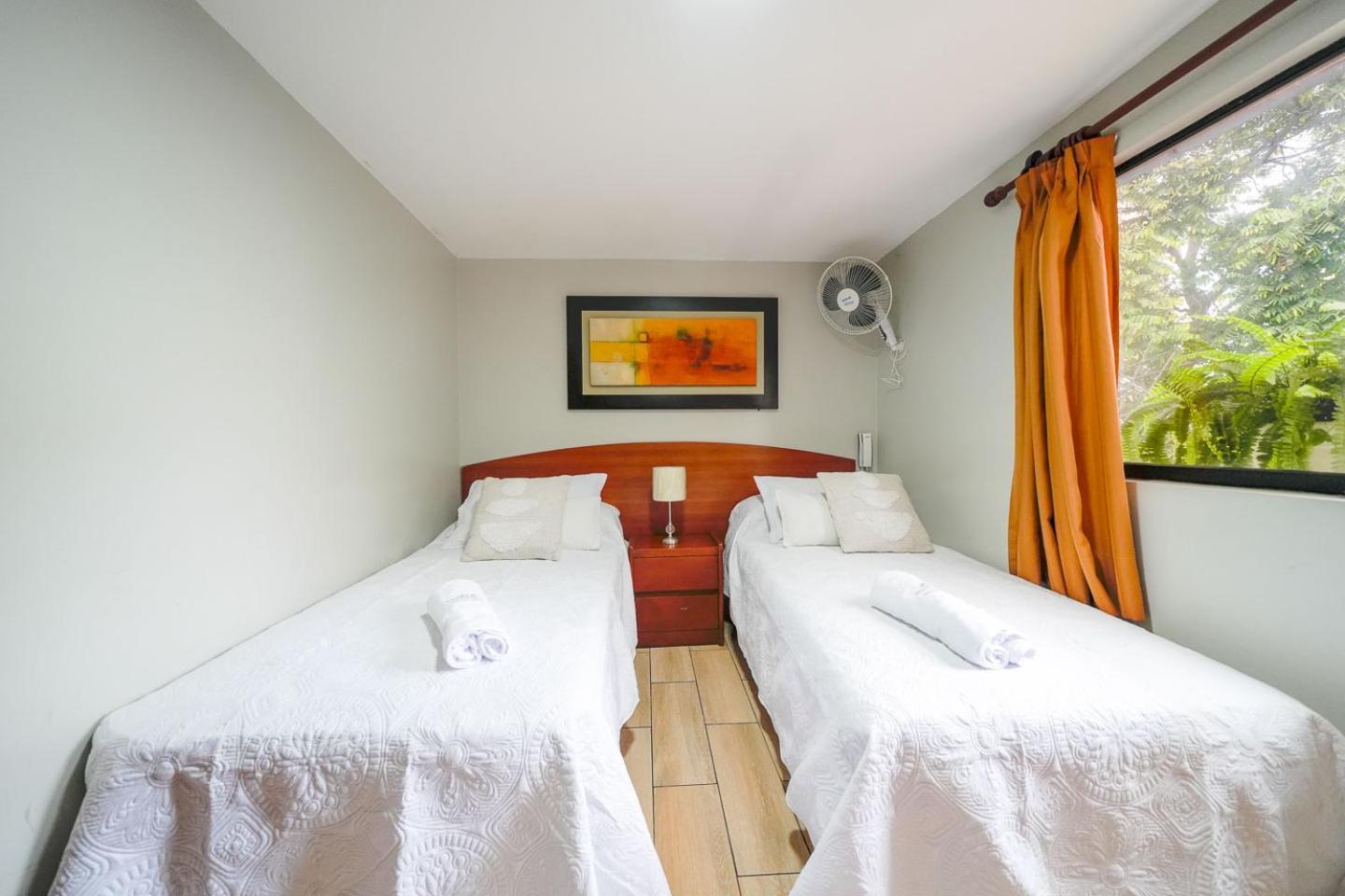 Imperial Inn Hospedaje Turistico ليما المظهر الخارجي الصورة