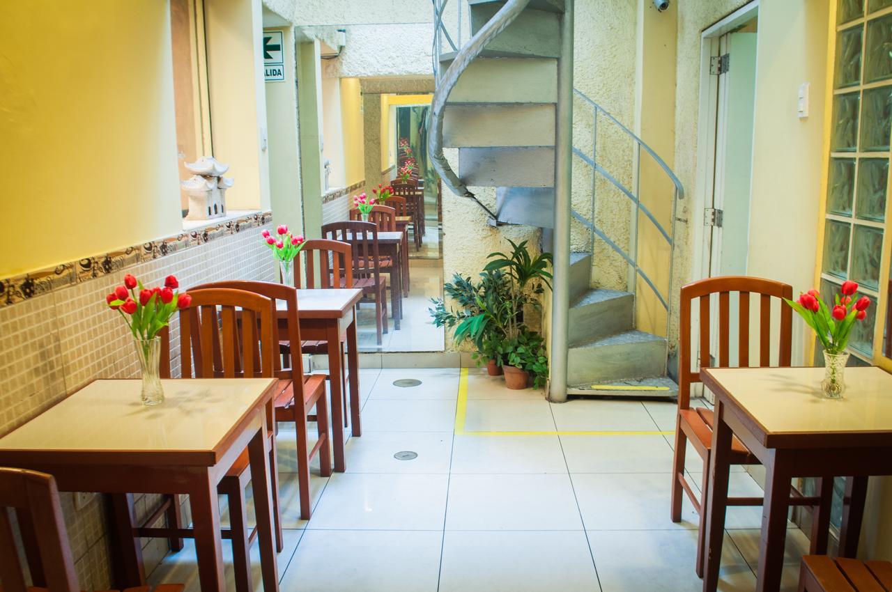 Imperial Inn Hospedaje Turistico ليما المظهر الخارجي الصورة